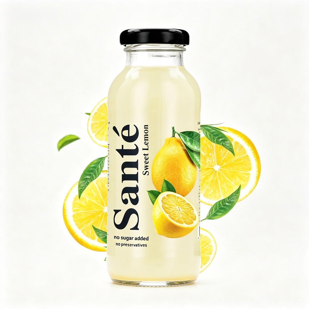 Santé Sweet Lemon