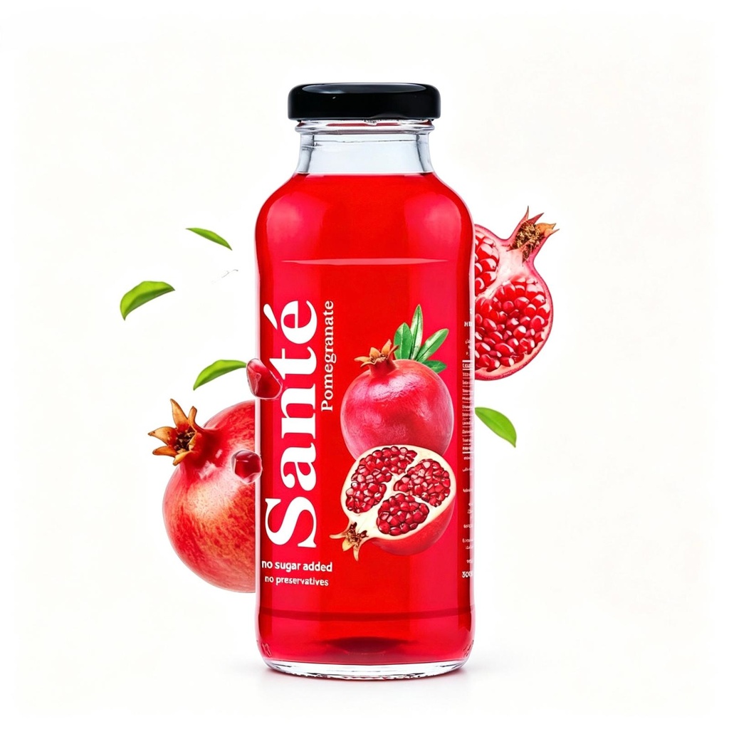 Santé Pomegranate