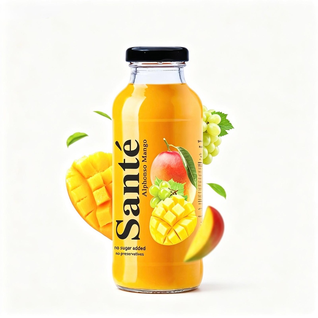 Santé Alphonso Mango