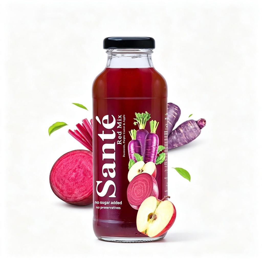 Santé Red Mix