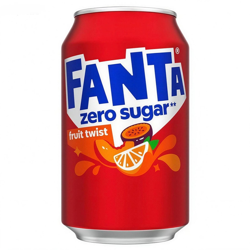 Fanta Fruit Twist